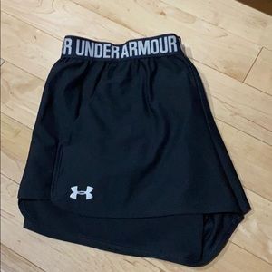 UA Running Shorts